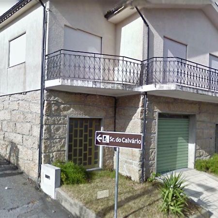 Casa Sr Do Calvario 帕科斯费雷拉 外观 照片